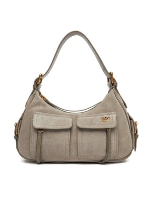 PINKO Torebka Cargo Bag Classic PE 25 PLTT 102794 A29N Szary