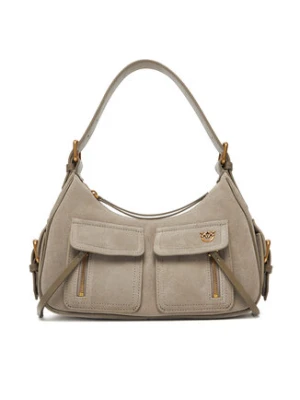 PINKO Torebka Cargo Bag Classic PE 25 PLTT 102794 A29N Szary