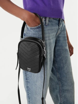 PINKO Torebka Cargo Pouch AI 25-26 PCPL 105134 A2JC Czarny