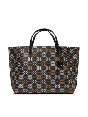 Pinko Torebka Carrie Shopper Big PE 24 PLTT 102832 A1EM Czarny