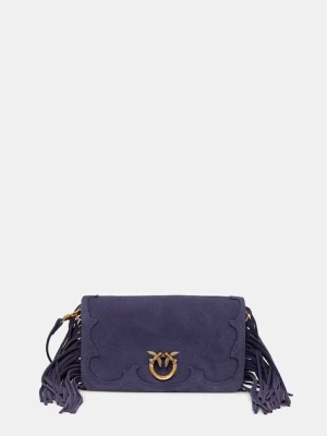 Pinko torebka crossbody damska skórzana
