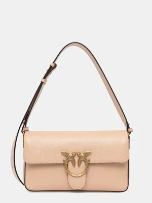 Pinko torebka crossbody damska skórzana