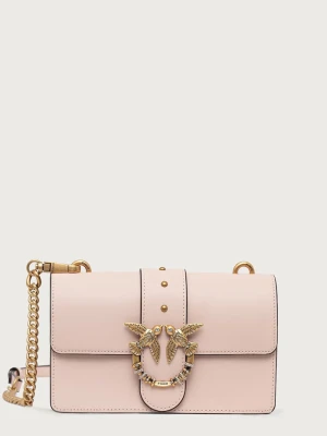 Pinko torebka crossbody damska skórzana