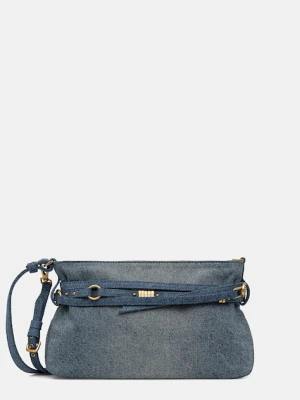 Pinko torebka damska jeansowa