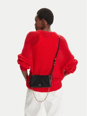 PINKO Torebka Double Mini Al 25-26 PLTT 105359 A0QO Czarny