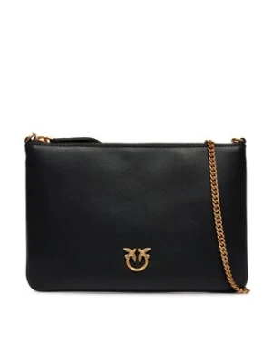 Pinko Torebka Flat Classic PE 23 PCPL 100455 A0F1 Czarny