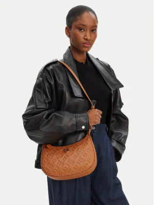 PINKO Torebka Half Moon Mini Fl PE 25 PLTT 102790 A1YB Brązowy