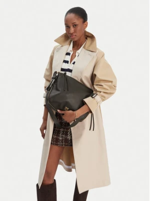 PINKO Torebka Hobo Zip Around Classic Ai 25-26 PLTT 105113 A0QO Zielony