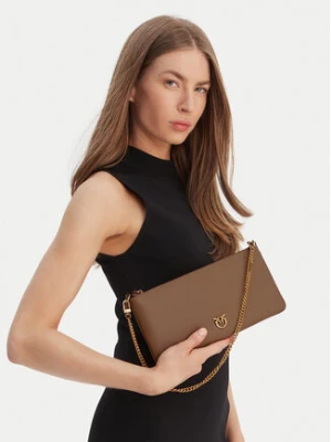 Zdjęcie produktu PINKO Torebka Horizontal Flat AI 24-25- PCPL 102747 A0F1 Brązowy