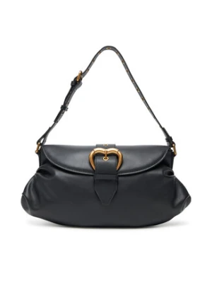 PINKO Torebka Jolene Shoulder Classic PE 25 PLTT 102801 A270 Czarny