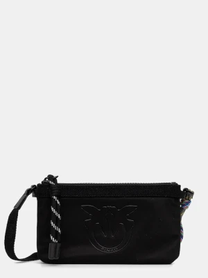 Pinko torebka kolor czarny 104539 A29U