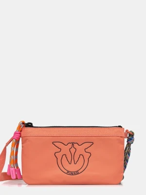 Pinko torebka kolor pomarańczowy 104539 A29U