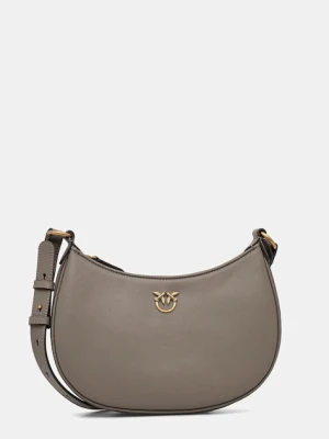 Pinko torebka kolor szary 102790 A0F1