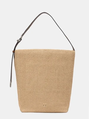 Pinko torebka koszyk damska pleciona