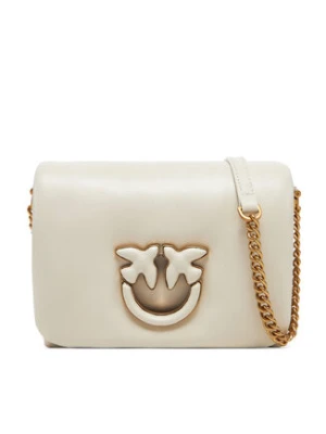 PINKO Torebka Love Click Puff Baby 101584 A10F Écru