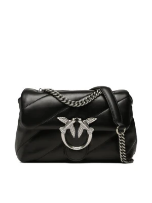 Pinko Torebka Love Mini Puff Cl PE 23 PLTT 100039 A0F2 Czarny