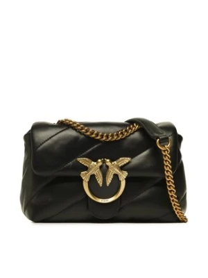 Pinko Torebka Love Mini Puff Cl PE 23 PLTT 100039 A0F2 Czarny