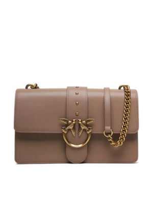 PINKO Torebka Love One Classic Cl AI 23-24 PLTT 10053 A0F1 Beżowy