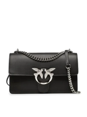 Pinko Torebka Love One Classic Dc PE 23 PLTT 100941 A0F1 Czarny