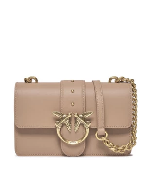 Zdjęcie produktu PINKO Torebka Love One Mini Cl AI 23-24 PLTT 100059 A0F1 Beżowy