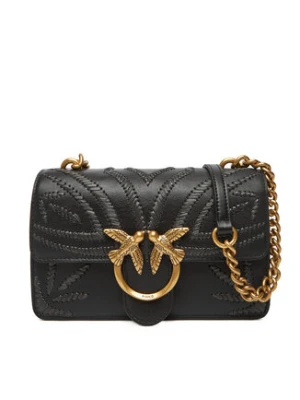 PINKO Torebka Love One Mini Cl PE 25 PLTT 100059 A2C3 Czarny
