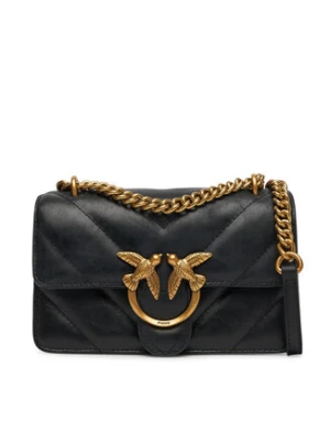 PINKO Torebka Love One Mini Dc 100074 A1UR Czarny