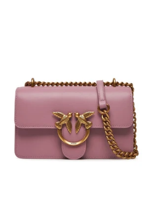 PINKO Torebka Love One Mini Dc PE 25 PCPL 100074 A0F1 Różowy