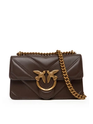 PINKO Torebka Love One Mini Light Dc Al 25-26 PLTT 104550 A2OS Brązowy