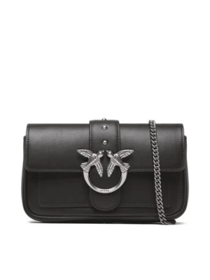 Pinko Torebka Love One Pocket C PE 23 PLTT 100061 A0F1 Czarny