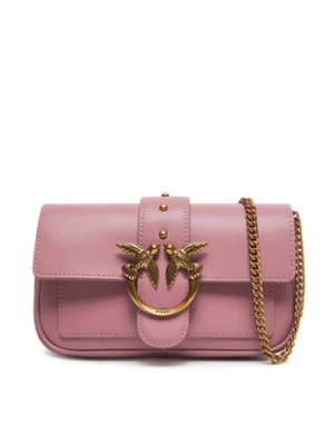PINKO Torebka Love One Pocket C PE 25 PCPL 100061 A0F1 Różowy