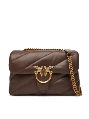 PINKO Torebka Love Puff Classic Cl Al 25-26 PLTT 100038 A0F2 Brązowy