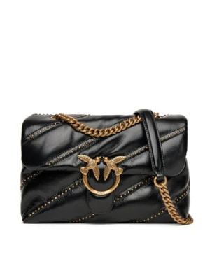 PINKO Torebka Love Puff Classic Cl PE 25 PLTT 100038 A26T Czarny