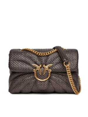 PINKO Torebka Love Puff Classic Cl PE 25 PLTT 100038 A2C8 Brązowy