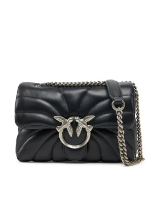 PINKO Torebka Love Puff Mini Cl AI 24-25 PLTT 100039 A1EX Czarny