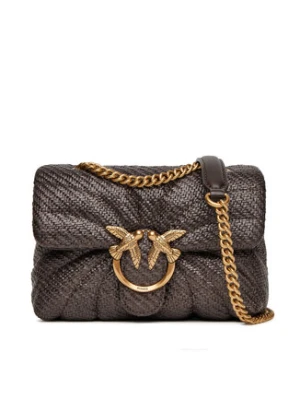 PINKO Torebka Love Puff Mini Cl PE 25 PLTT 100039 A2C8 Brązowy