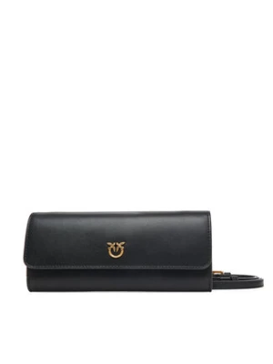 PINKO Torebka Love Tiny Brids Wallet C AI 25-26 PCPL 103765 A0F1 Czarny