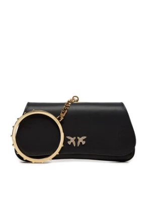 Pinko Torebka Marpesia Clutch AI 24-25 PLTT 103516 A1YV Czarny