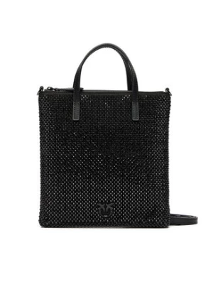 PINKO Torebka Mini Shopper . AI 24-25 PCPL 102746 A218 Czarny