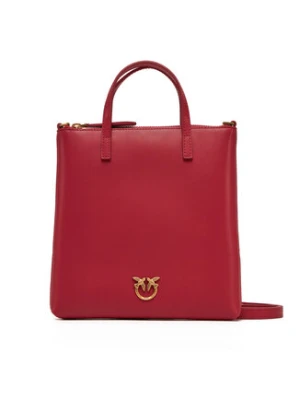 Zdjęcie produktu PINKO Torebka Mini Shopper PE 24 PCPL 102746 A0F1 Czerwony