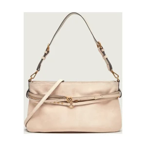 Pinko Torebka na ramię BELT BAG CLASSIC | zamsz