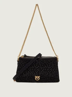 Pinko Torebka na ramię DOUBLE MINI