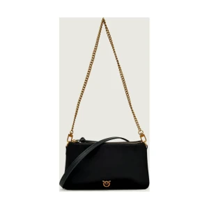 Pinko Torebka na ramię DOUBLE MINI