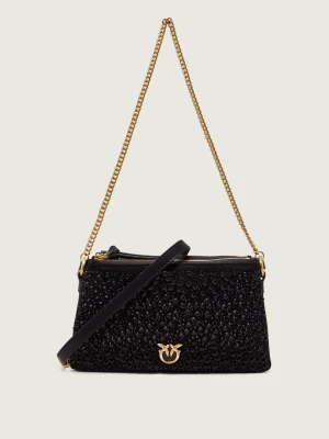 Pinko Torebka na ramię DOUBLE MINI
