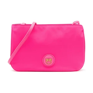 Pinko Torebka na ramię GATE FLAT HORIZONTAL