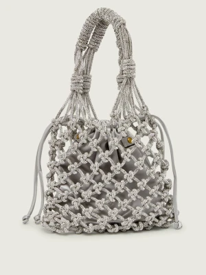 Pinko Torebka na ramię + saszetka MINI CRYSTAL 1