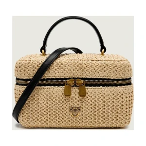 Pinko Torebka na ramię VANITY SOFT MINI