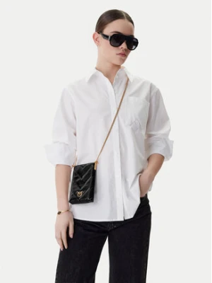 PINKO Torebka na telefon Phone Case PCPL 105358 A2W2 Czarny