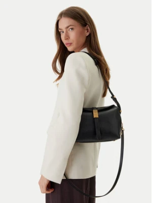 PINKO Torebka Saddle Baguette Mini AI 25-26 PLTT 105895 A1ZX Czarny