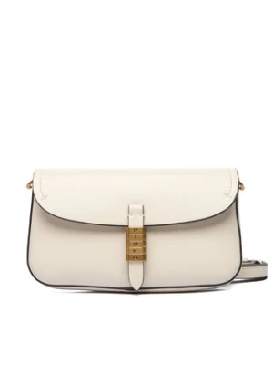 PINKO Torebka Saddle Flat AI 25-26 PCPL 105349 A1ZX Écru