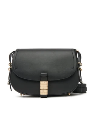 PINKO Torebka Saddle Mini PE PLTT 103831 A270 Czarny